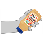 Maionese-Paprica-Defumada-Heinz-Squeeze-215g