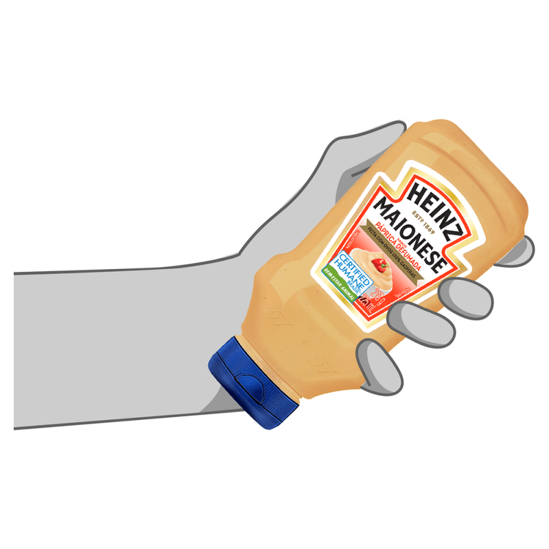 Maionese-Paprica-Defumada-Heinz-Squeeze-215g