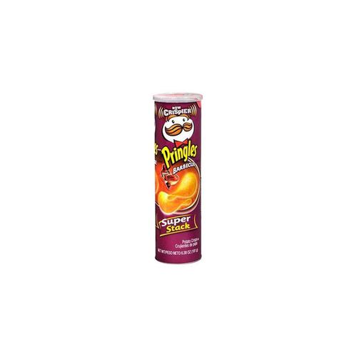 Batata Pringles Barbecue Pacote 156 g