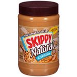 Pasta-Americana-Skippy-de-Amendoim-Natural-Cremosa-Pote-425-g