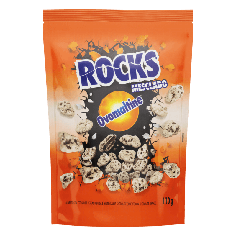 Flocos-De-Cereais-Sabor-Chocolate-Mesclado-Ovomaltine-Rocks-Embalagem-110G