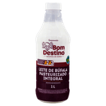 Leite-de-Bufala-Homogeneizado-Pasteurizado-Integral-Bom-Destino-Garrafa-1l