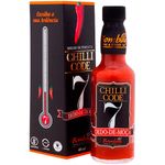 Molho-de-Pimenta-Dedo-de-Moca-Chilli-Code-7-Bombay-60ml