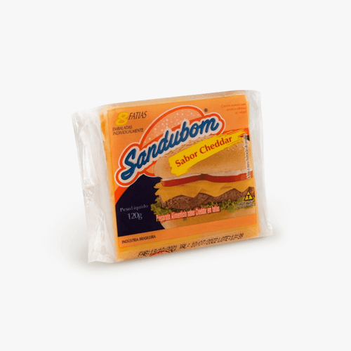 Requeijao Cheddar Schreiber 120g Fat