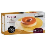 Pudim-de-Leite-Condensado-com-Calda-de-Caramelo-Congelado-Mr.-Bey-Sobremesas-Premium-Caixa-160g-2-Unidades-de-80g-Cada