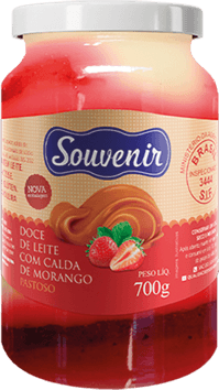 DOCE LEITE PASTOSO SOUVENIR 700G-VD MOR