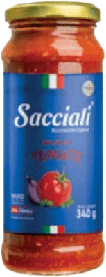 Molho de Tomate Sacciali Vidro 340g