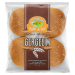 Pao-para-Hamburguer-com-Gergelim-Vale-do-Sol-Pacote-280g-4-Unidades-de-70g-Cada