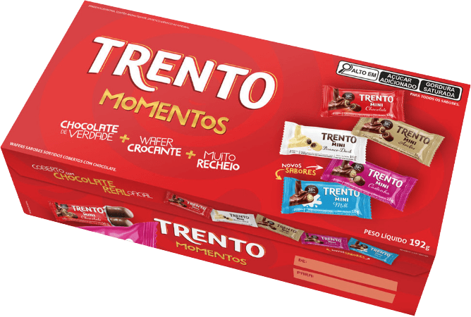 CHOC-TRENTO-192G