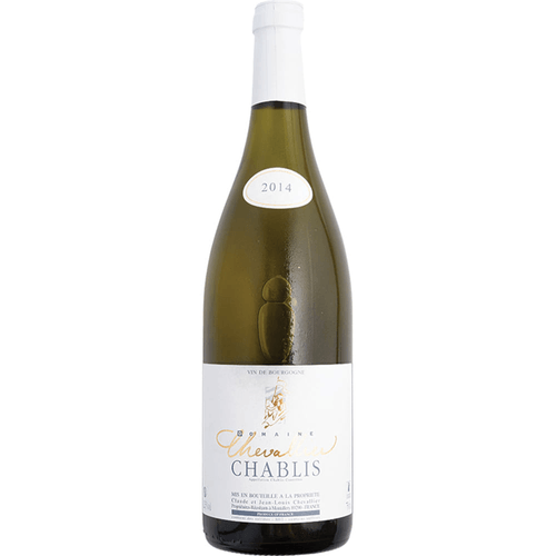 Vinho Branco Francês Chablis Chevallier Cuvée Prestige 750ml