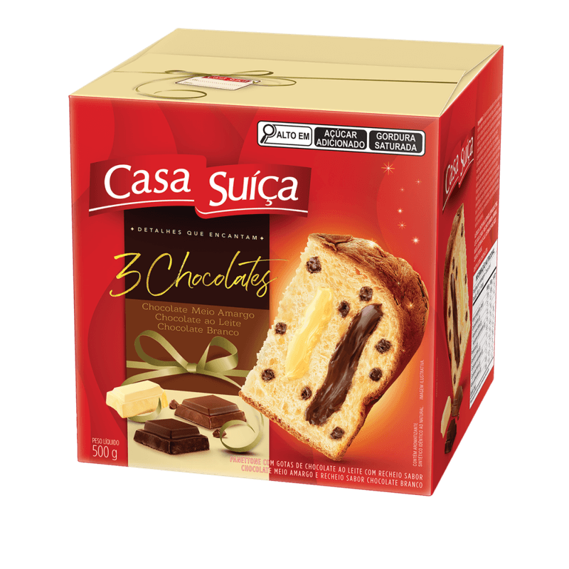 Panettone-com-Gotas-de-Chocolate-ao-Leite-Recheio-3-Chocolates-ao-Leite-Meio-Amargo-e-Branco-Casa-Suica-Caixa-500g