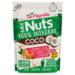 Mix-de-Nuts-100--Integral-Coco-Castanha-de-Caju-Semente-de-Girassol-e-Amendoim-Da-Magrinha-7-Graos-Sache-50g