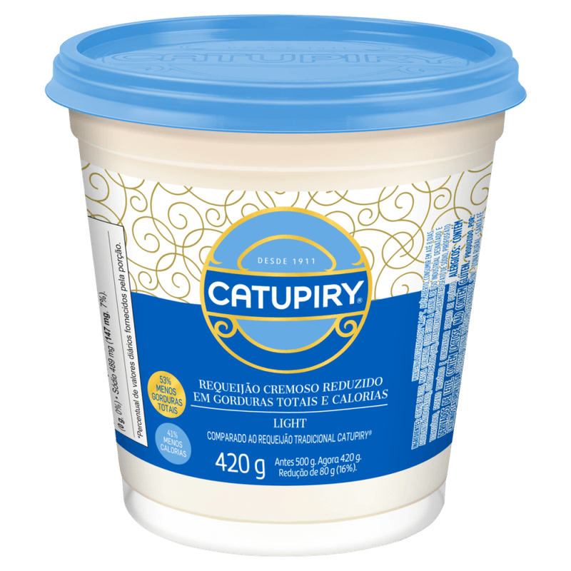 Requeijao-Cremoso-Light-Catupiry-Pote-420g