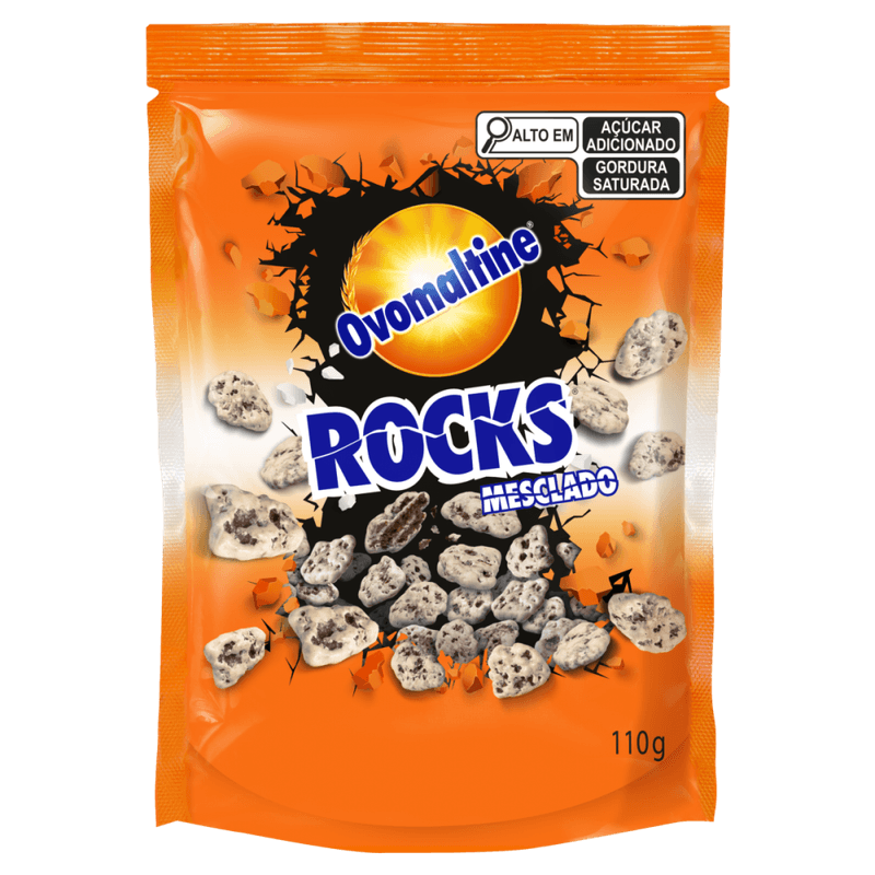 Flocos-De-Cereais-Sabor-Chocolate-Mesclado-Ovomaltine-Rocks-Embalagem-110G