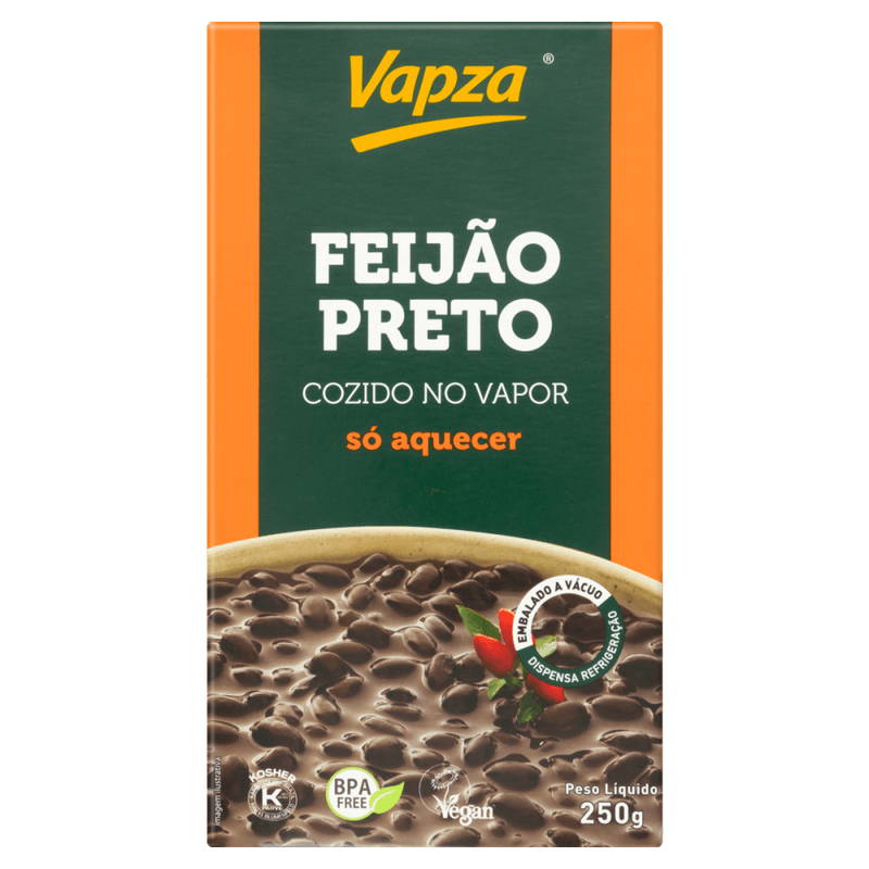 Feijao-Preto-Cozido-no-Vapor-Vapza-So-Aquecer-Caixa-250g