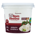 Queijo-Burrata-de-Bufala-Bom-Destino-Peso-Liquido-380g-Peso-Drenado-200g