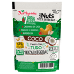 Mix-de-Nuts-100--Integral-Coco-Castanha-de-Caju-Semente-de-Girassol-e-Amendoim-Da-Magrinha-7-Graos-Sache-50g