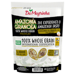 Granola-Integral-Coconut---Brazil-Nut-Da-Magrinha-Amazonia-Premium-Pouch-750g