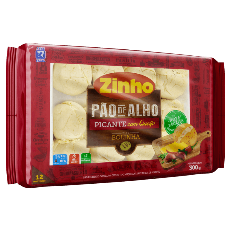 Pao-de-Alho-Bolinha-Catupiry-Zinho-300g
