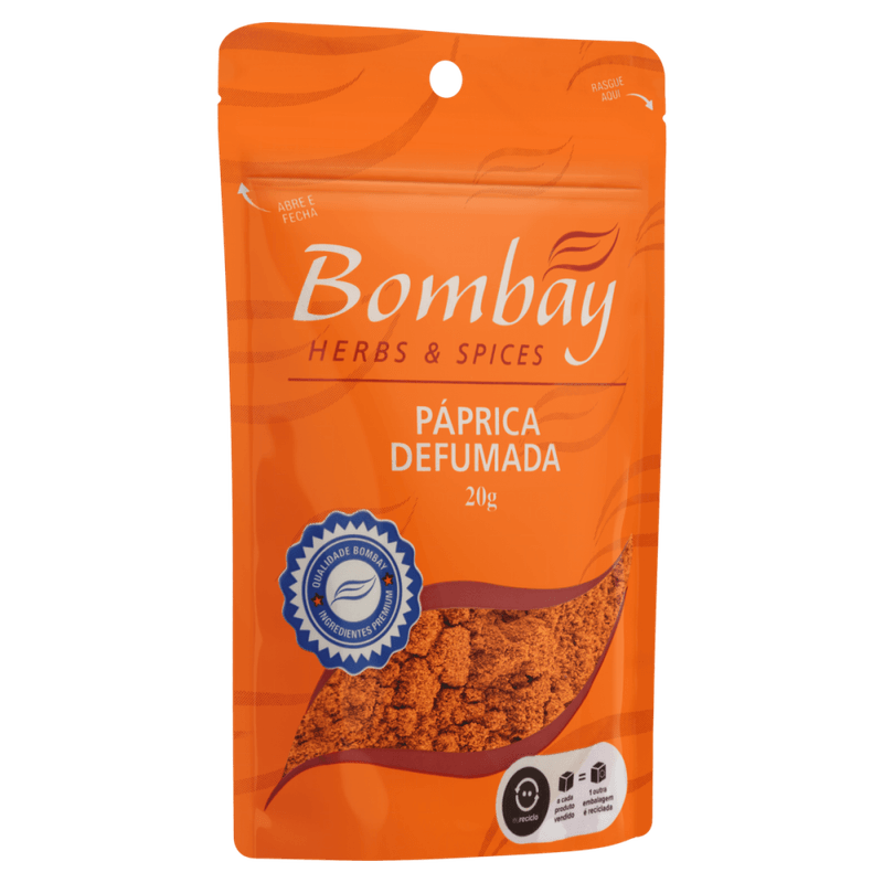 Paprica-Defumada-Bombay-Pouch-20g