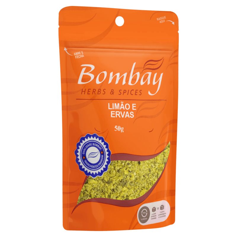 Tempero-de-Limao-e-Ervas-Bombay-Herbs---Spices-50g