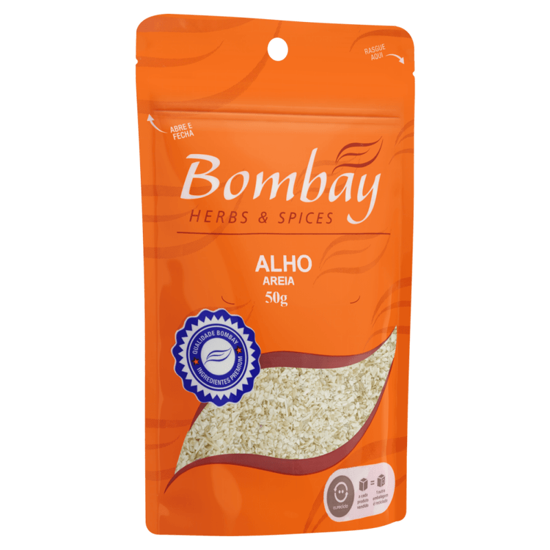 Alho-em-Areia-Desidratado-Bombay-Herbs---Spices-50g