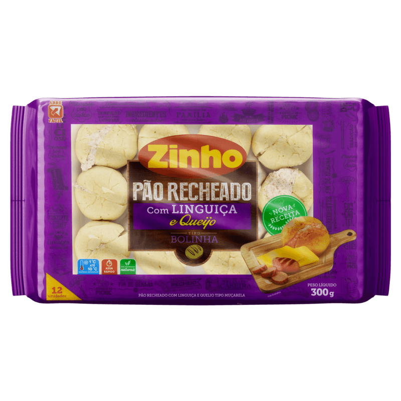Pao-Alho-Zinho-Calabresa-300g