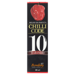 Molho-de-Pimenta-Habanero-Bombay-Herbs---Spices-Chilli-Code-10-60ml