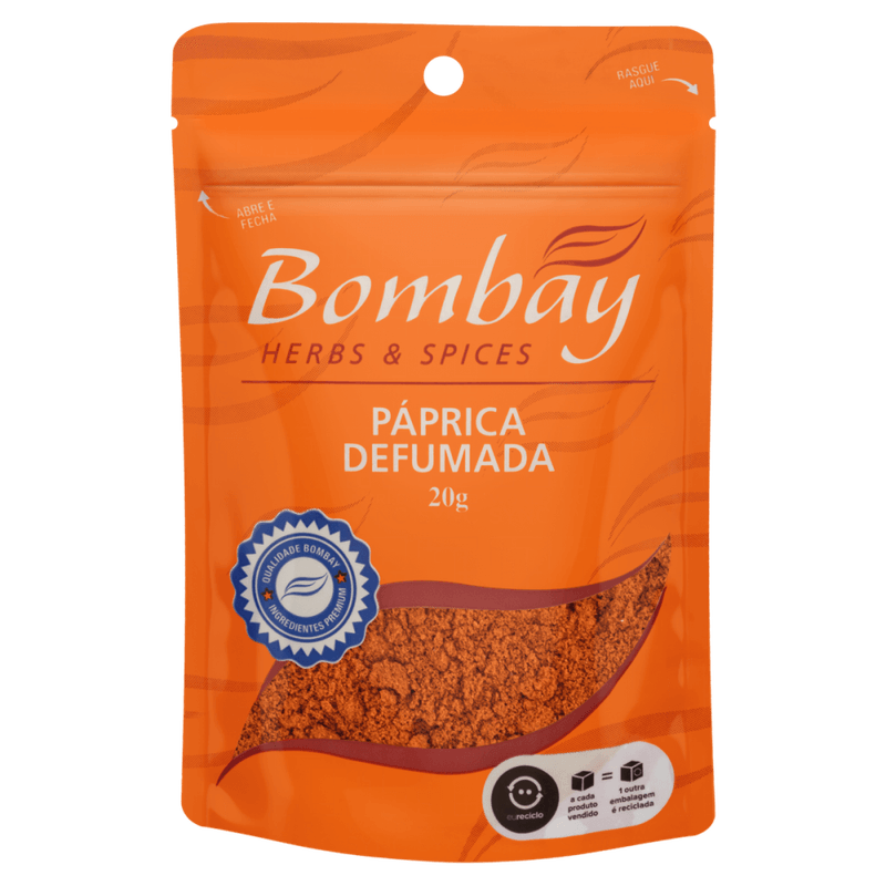 Paprica-Defumada-Bombay-Pouch-20g