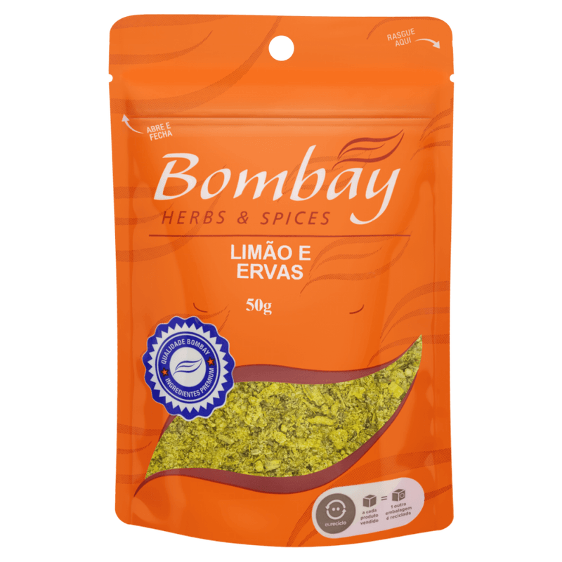 Tempero-de-Limao-e-Ervas-Bombay-Herbs---Spices-50g