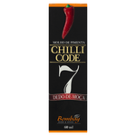 Molho-de-Pimenta-Dedo-de-Moca-Chilli-Code-7-Bombay-60ml