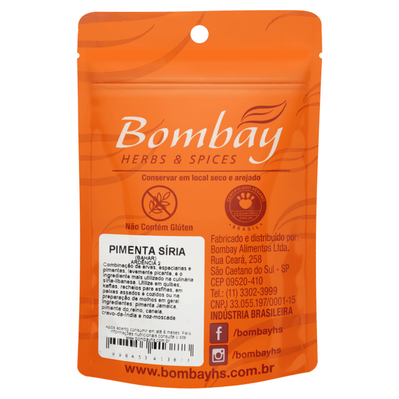 Pimenta-Siria-Bahar-Bombay-Herbs---Spices-Pouch-30g