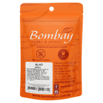 Alho-Areia-Desidratado-Bombay-Herbs---Spices-Pouch-50g