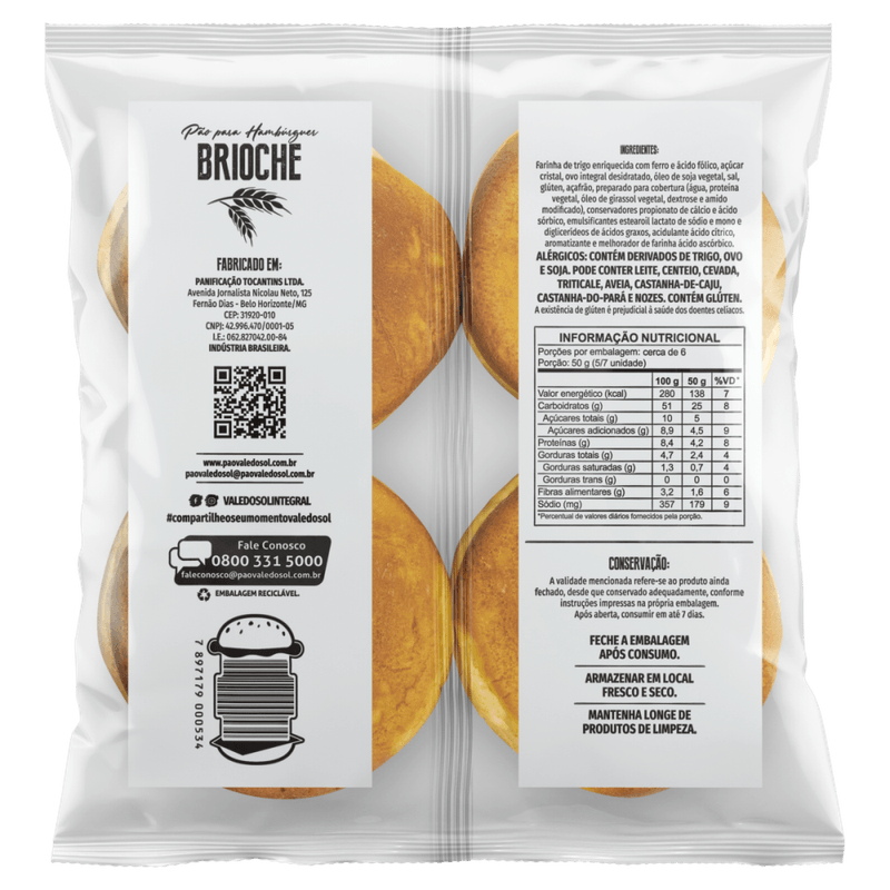 Pao-para-Hamburguer-Brioche-Vale-do-Sol-Pacote-280g-4-Unidades-de-70g-Cada