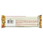 Barra-de-Nuts-Castanhas-Amendoim-e-Frutas-Morango-Cobertura-Chocolate-Branco-Zero-Sodio-Sodio-sem-Adicao-de-Acucar-Nutsbar-Pacote-25g