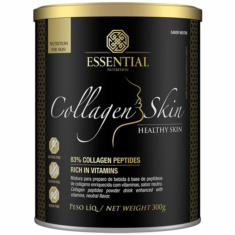 Colageno-em-Po-Essential-Collagen-Skin-Neutro-300g