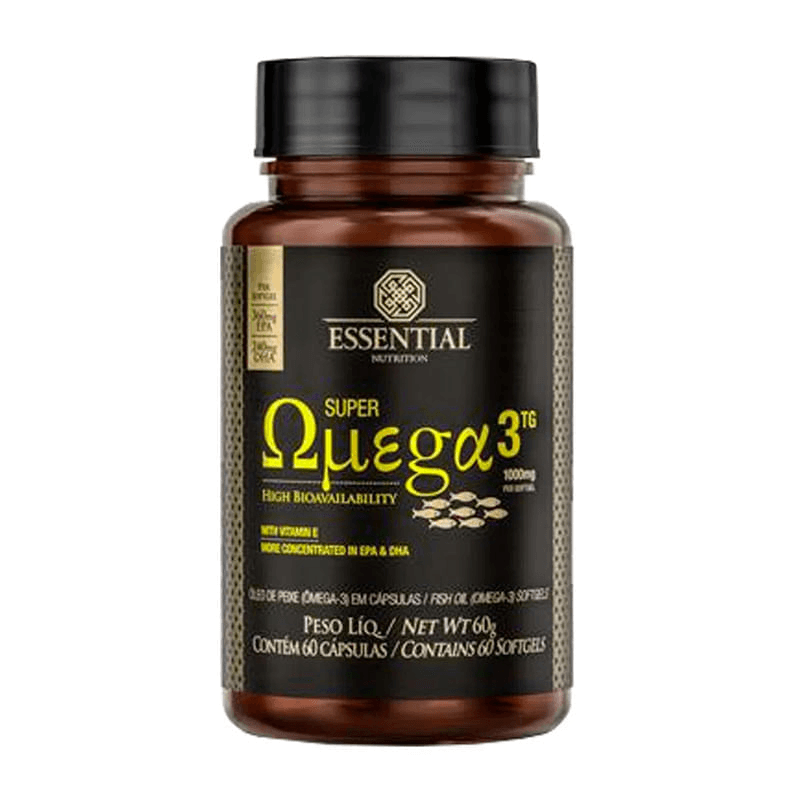 Suplemento-Essential-Super-Omega-3-Pote-com-60-Capsulas