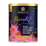 Alimento-Polivitaminico-Essential-BerryKi-Frutas-Vermelha-Lata-300-g