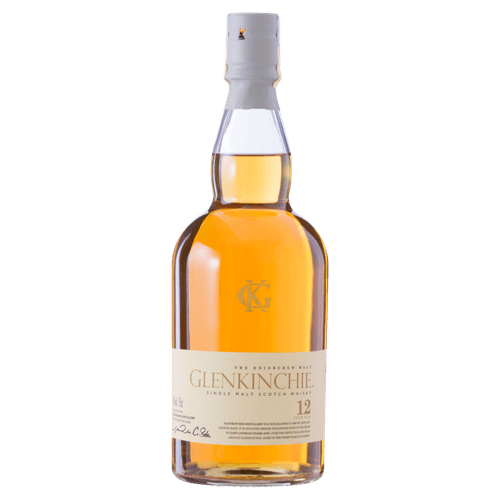 Whisky Escocês Single Malt Glenkinchie Garrafa 750ml