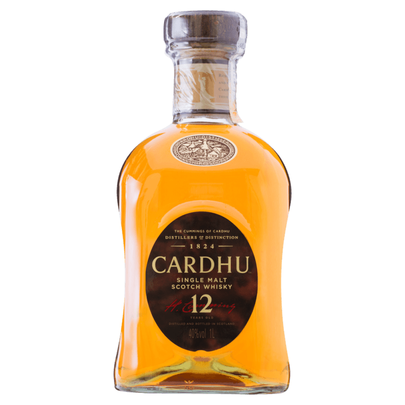 Whisky-Escoces-Single-Malt-Cardhu-Garrafa-1l