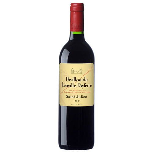 Vinho Francês Pavillon Leoville Poyferre Tinto 750ml