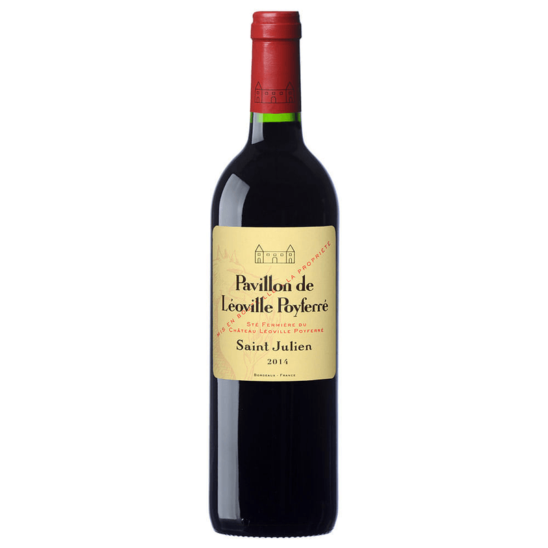 Vinho-Frances-Pavillon-Leoville-Poyferre-Tinto-750ml