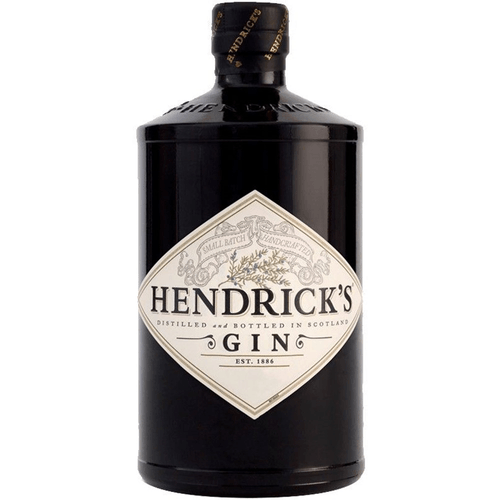 Gin Destilado Hendrick's Garrafa 750ml