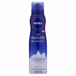 Hidratante-Mousse-Hidratacao-Profunda-48h-Nivea-Milk-Frasco-200ml