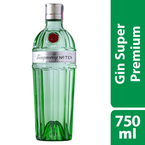 Gin Tanqueray Ten Box 750ml