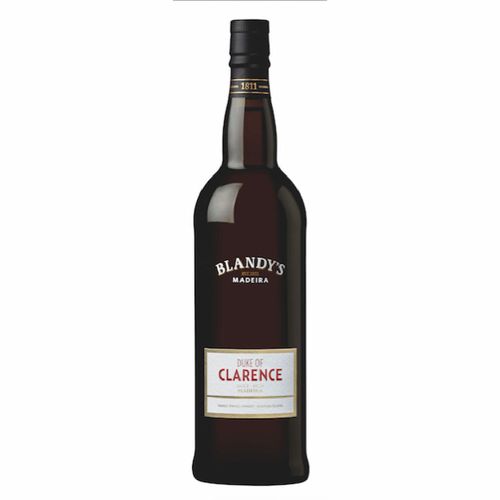 Vinho Português Blandys Duke of Clarence Madeira Tinta Negra 750ml