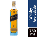 Whisky-Escoces-Blended-Blue-Label-Legendary-Eight-200-Years-Johnnie-Walker-Garrafa-750ml