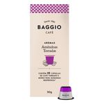 Cafe-em-Capsula-Torrado-e-Moido-Amendoas-Torradas-Baggio-Aromas-10-Unidades