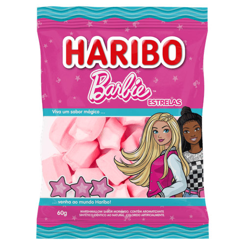 MARSHMALLOW HARIBO 60G B