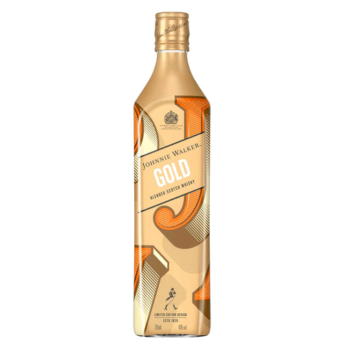 Whisky Escocês Blended Gold JOHNNIE WALKER Garrafa 750ml